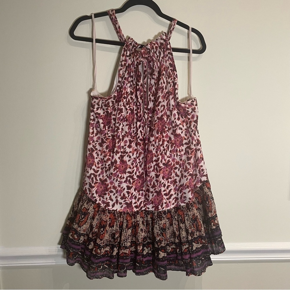 Free People Lyla Mini Dress Size XS $128 - Picture 5 of 9